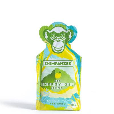 Limona Energijski Gel Chimpanzee