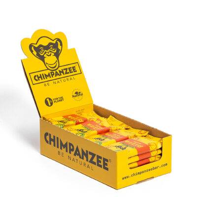 Pizza Slana Energijska Ploščica Chimpanzee